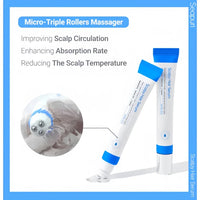 SEAPURI anti Hair Loss Serum (Ampoule) | Scalp Health & Regrowth | Seapuri Dr. 33 Hair Care Essence 20Ml